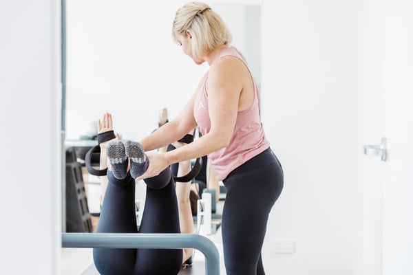 Mindful Movement: Embracing the Mind-Body Connection in Pilates