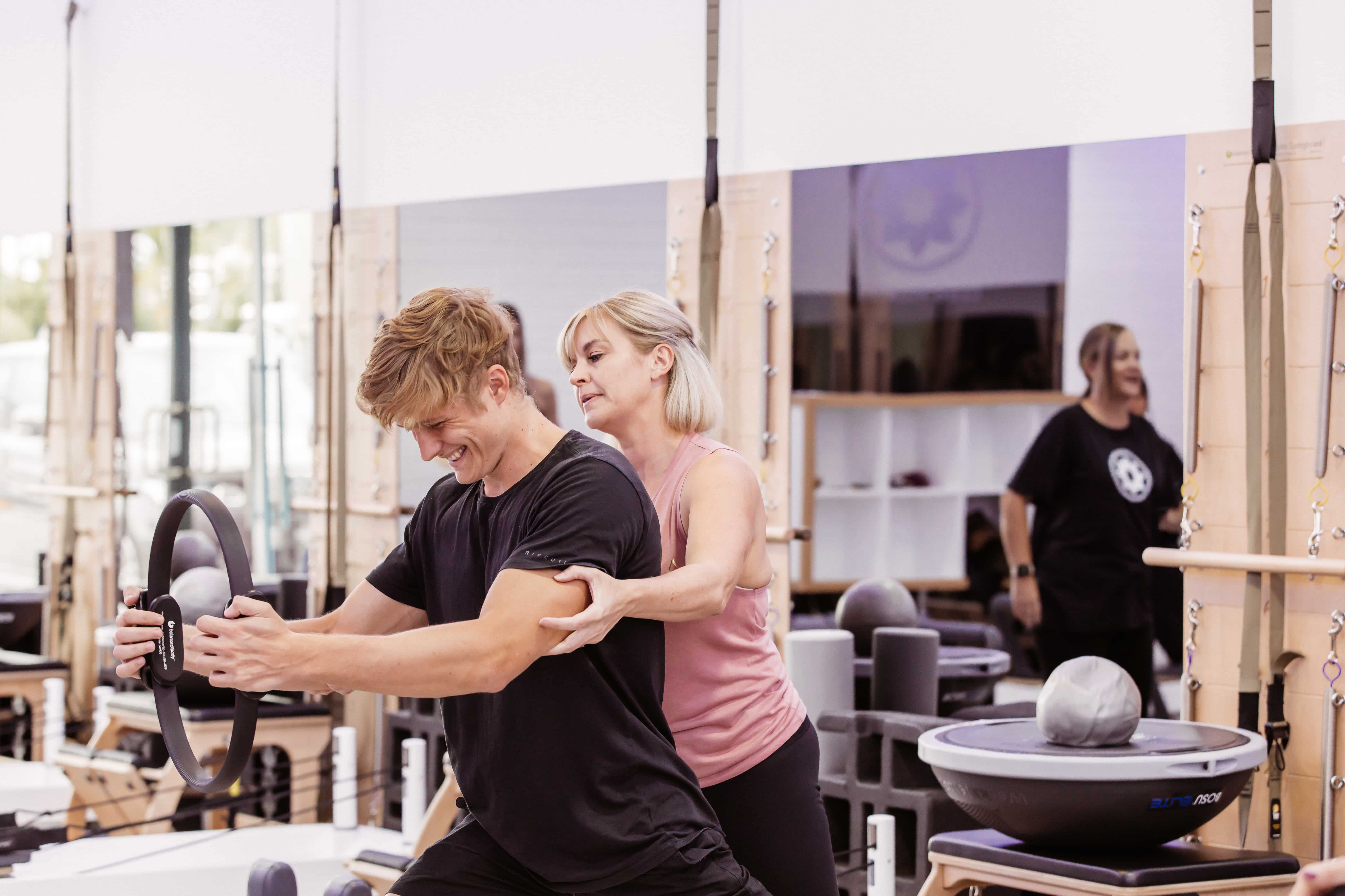 The Role of Concentration and Focus in Pilates