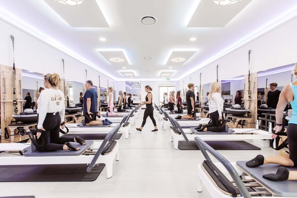 Everything You Need To Know About Reformer Pilates