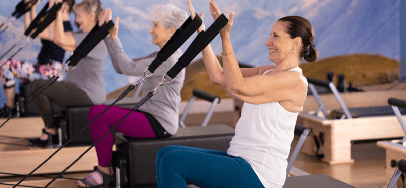 Club Pilates Coming Soon