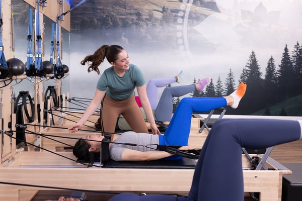 How to Become a Pilates Instructor With Club Pilates