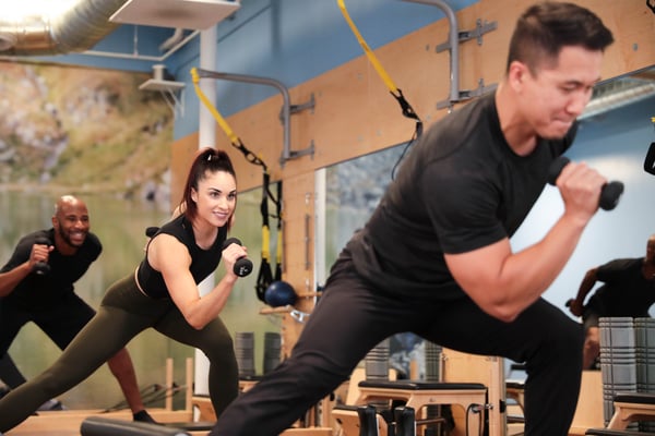 3 Simple Pilates Exercises for Beginners