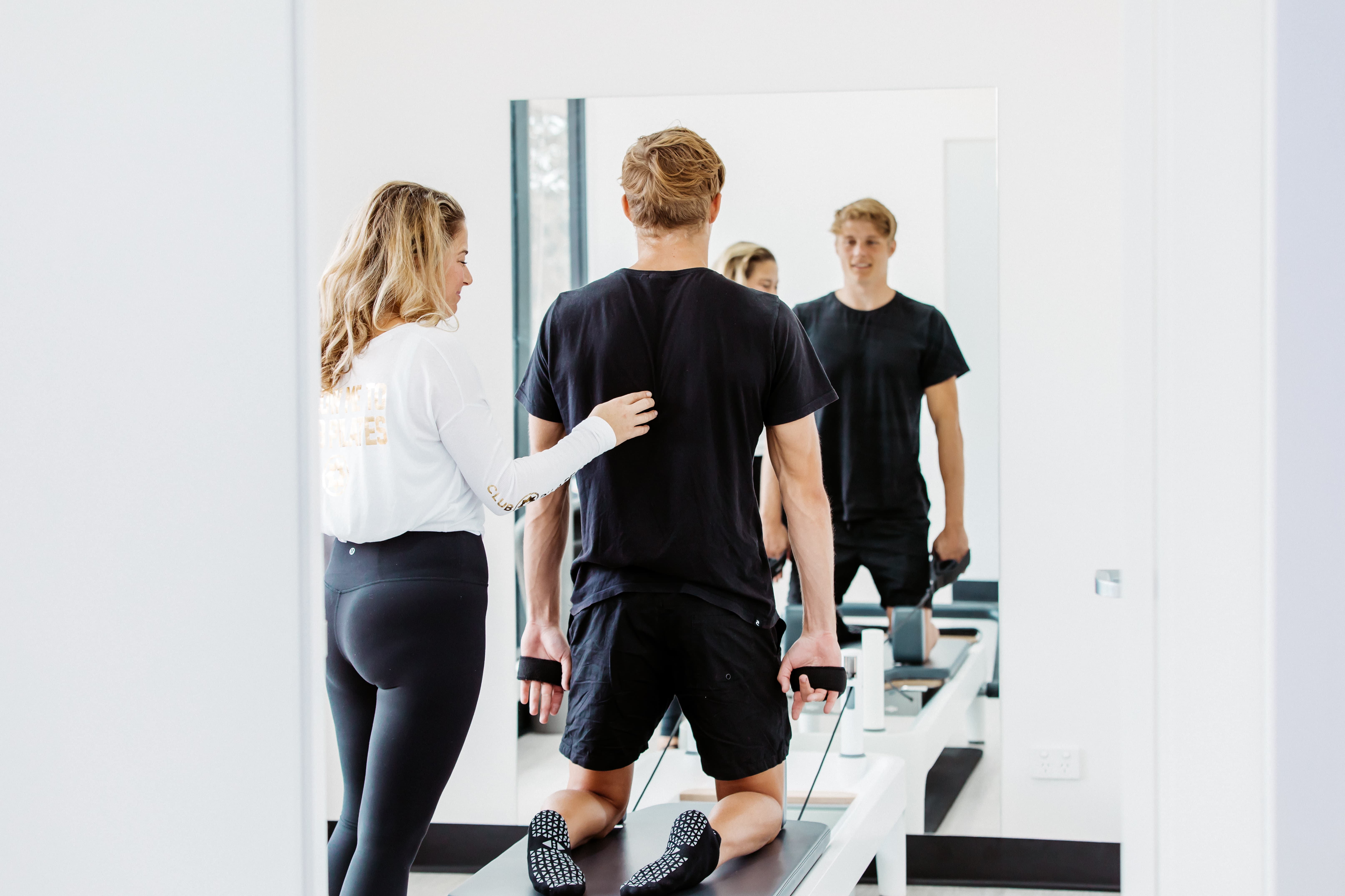 Finding a Reformer Pilates Studio Near You