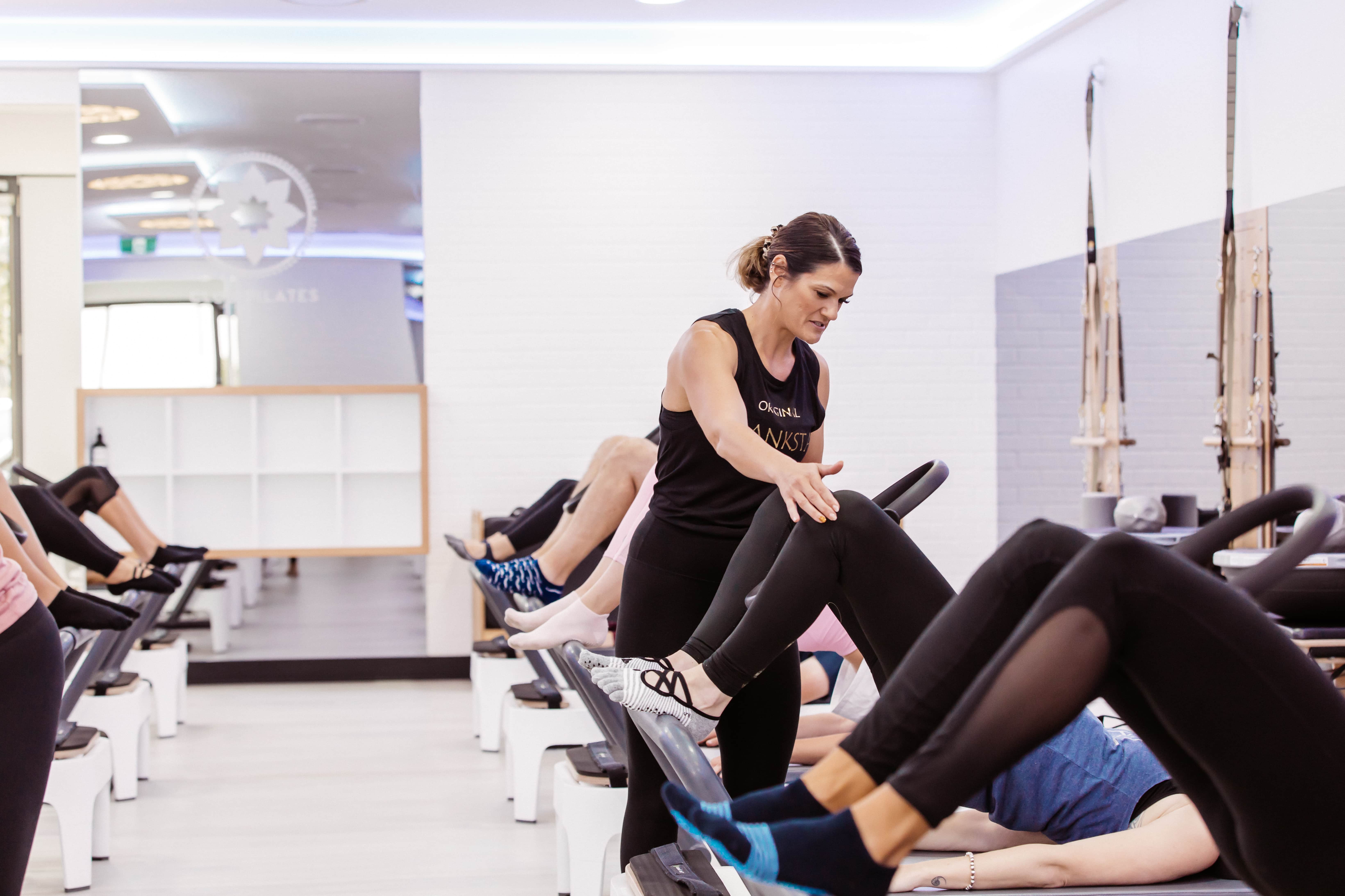 How Reformer Pilates Works
