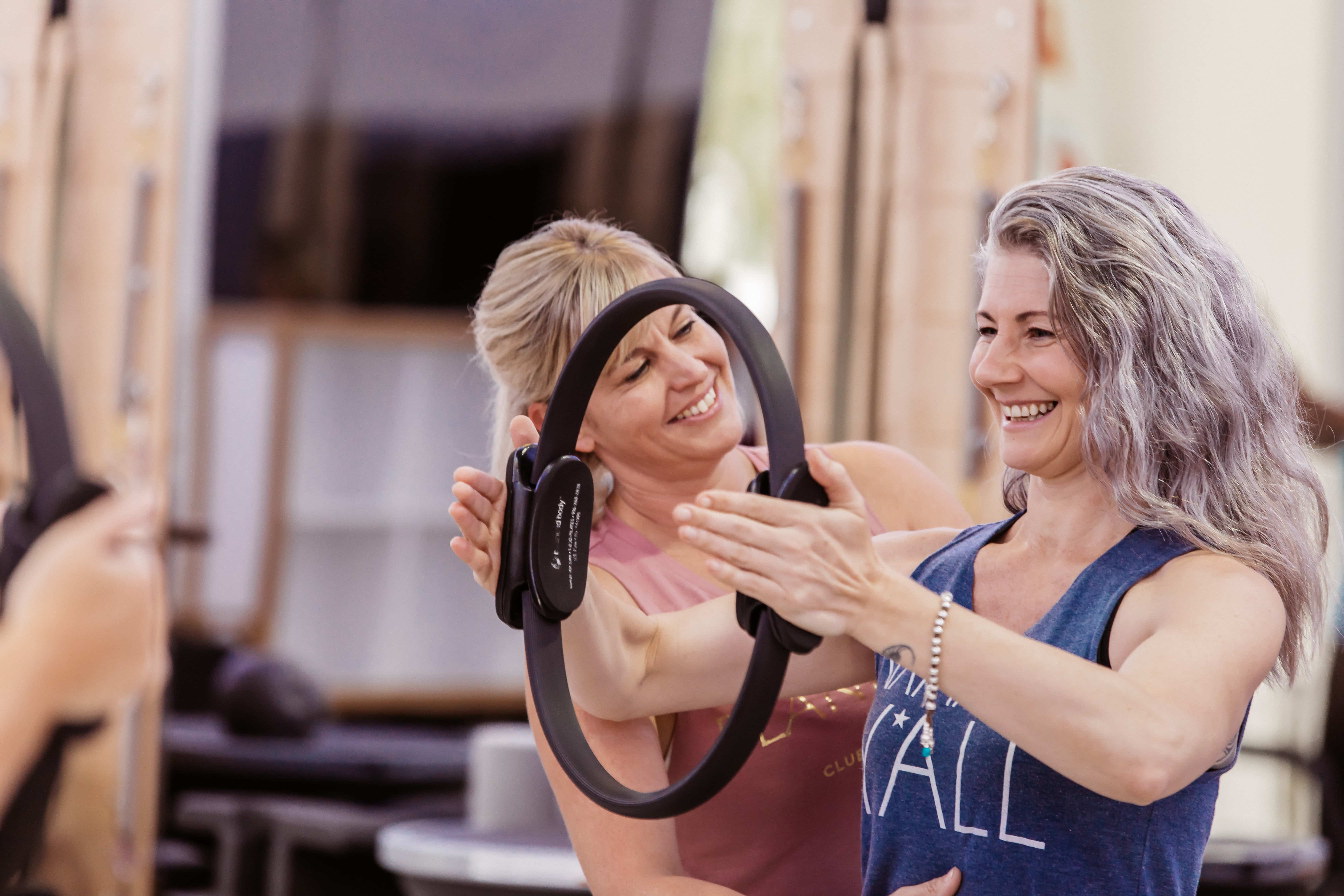 Mindful Breathing Techniques in Pilates