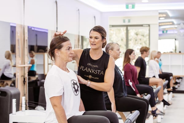 Pilates Core: How a Stronger Core Improves Daily Living