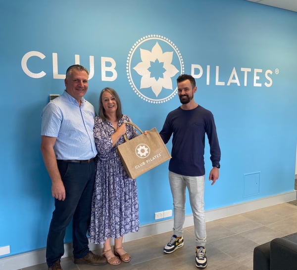 Owning a Club Pilates Franchise: Change Your Career, Change Your Life!