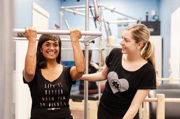 5 Ways to Get the Most Out of Any Pilates Class