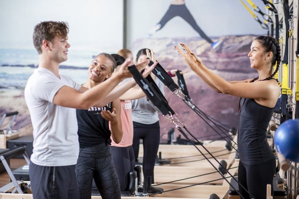 Pilates Reformer: How It Works