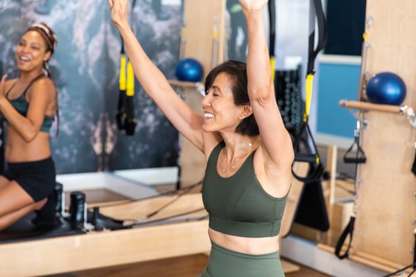 10 Important Tips For Achieving Pilates Goals