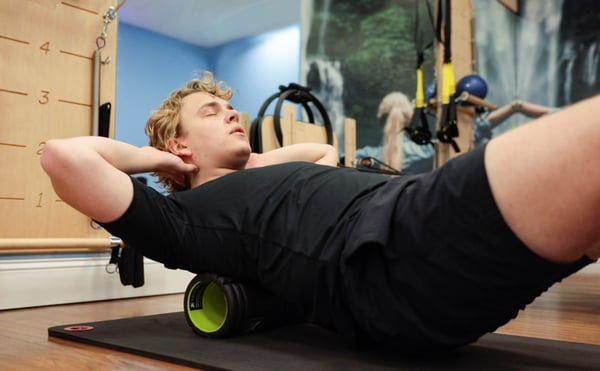 5 Types of Chronic Pain Pilates Can Help
