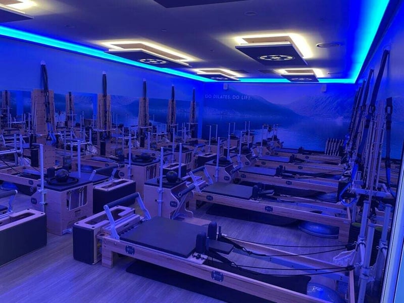 join Club Pilates - the Club Pilate Studio