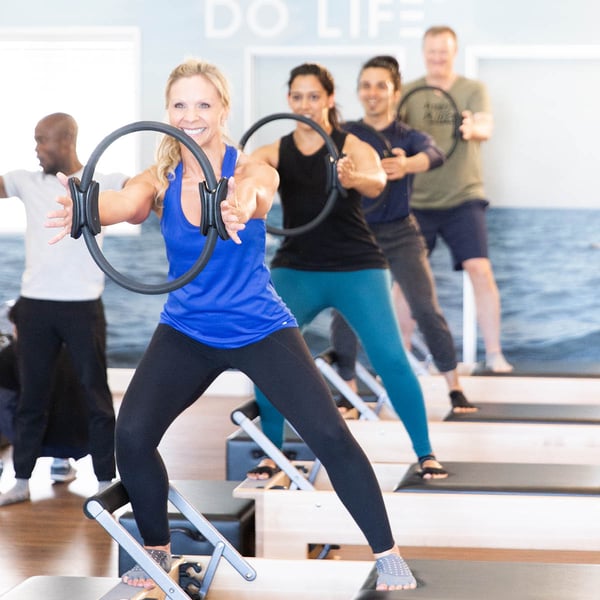 Five Stretches to Warm Up to Before Pilates