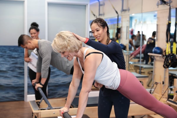 Why Join Club Pilates?