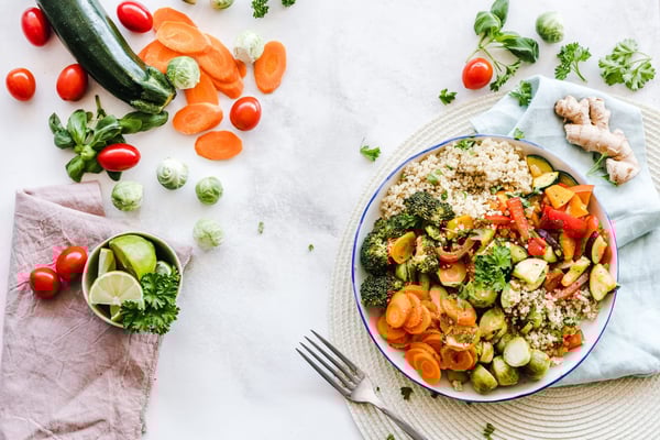Essential Nutrients You Need More of for Pilates