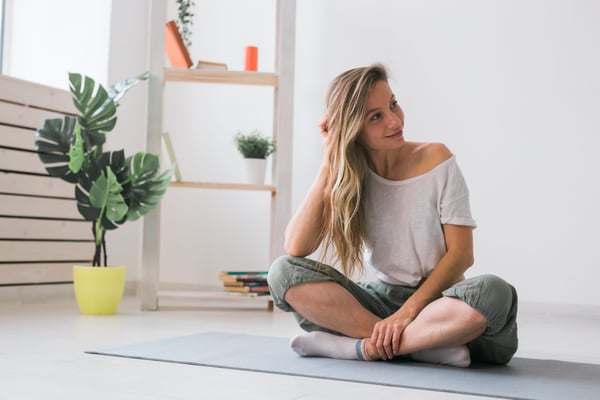 All You Need to Practice Pilates At Home