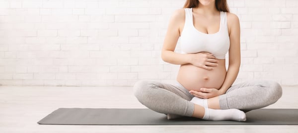 Can You Do Pilates While Pregnant?