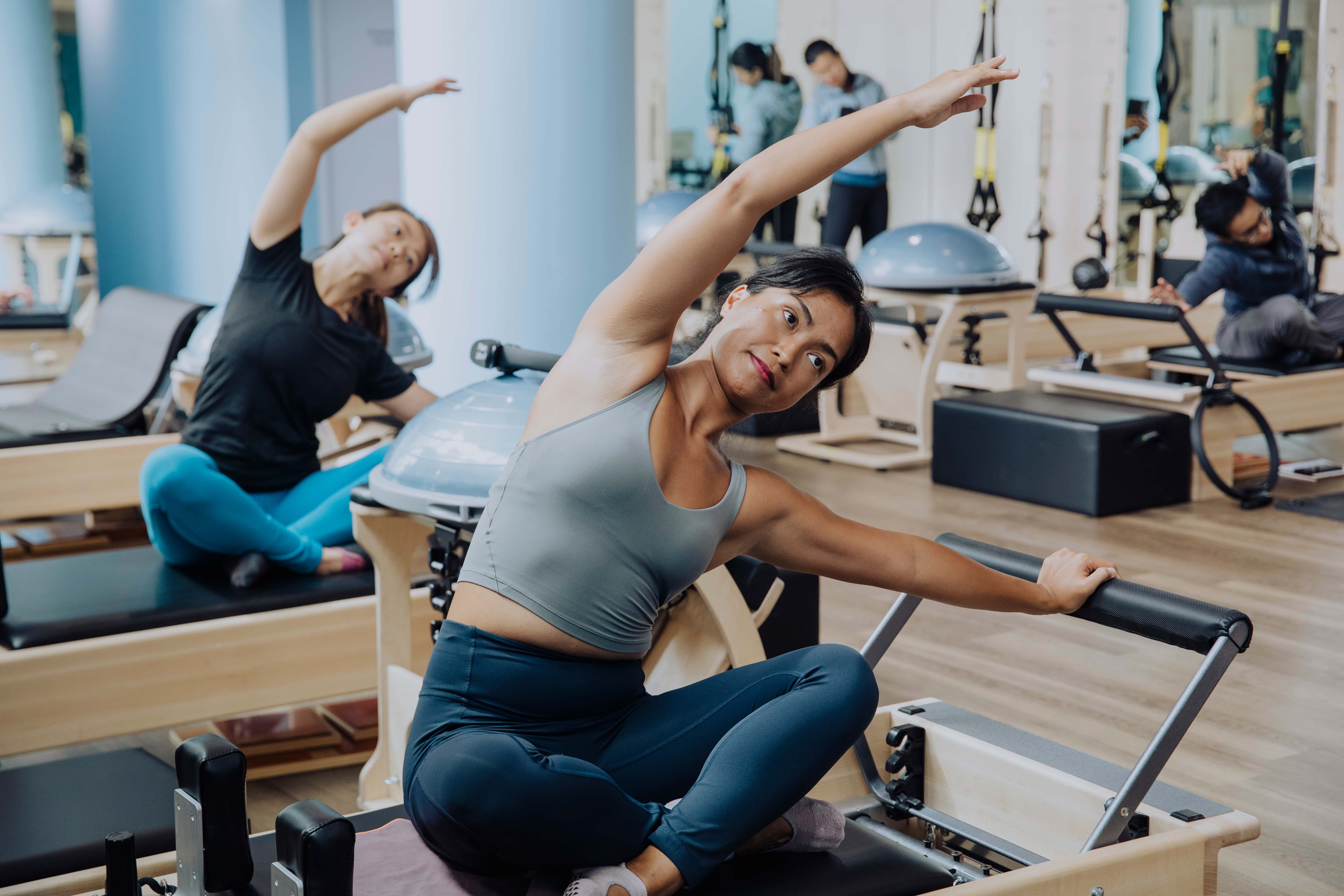 How Does Pilates Change Your Body, Blog