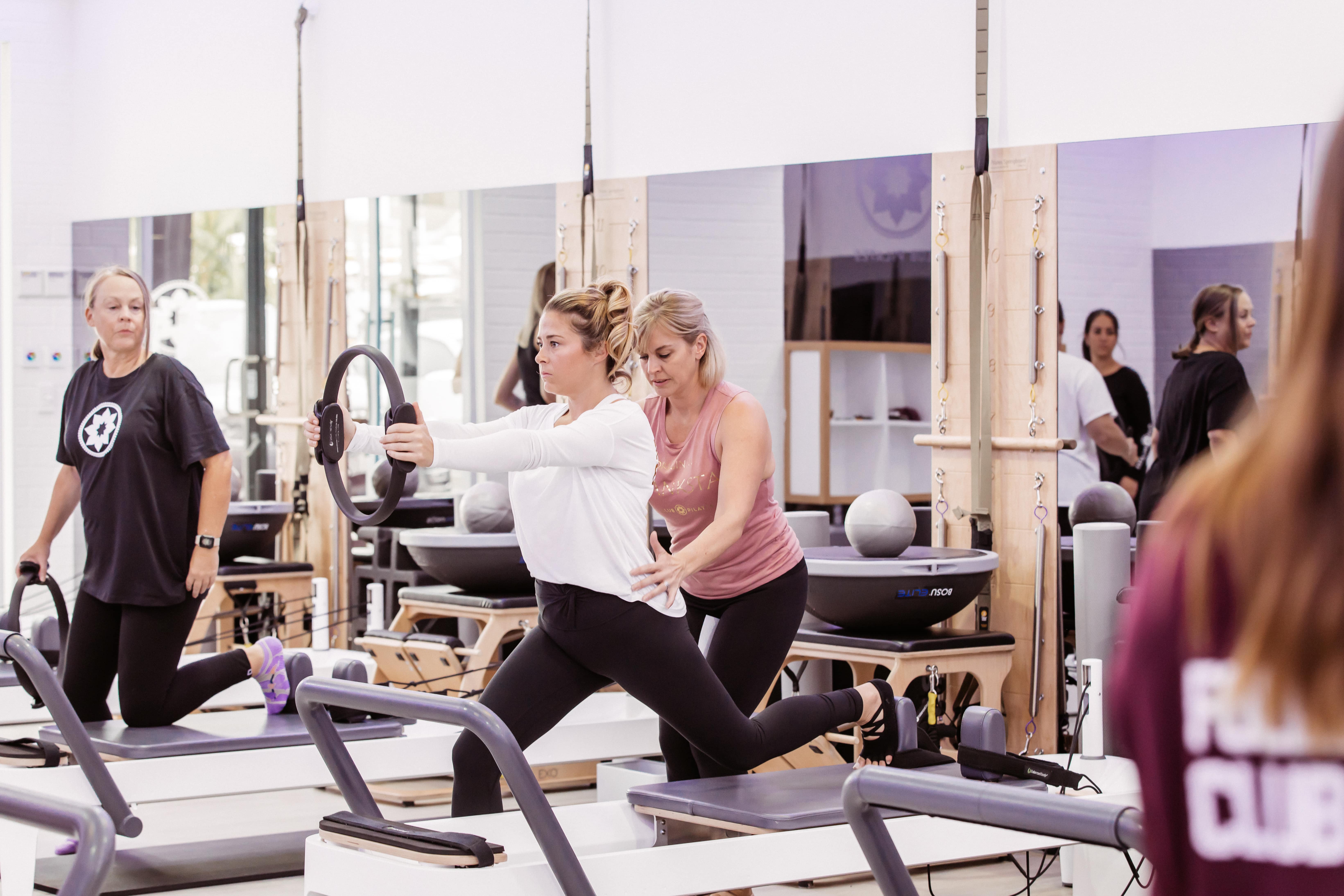 Why Pilates is a Great Exercise for Anyone