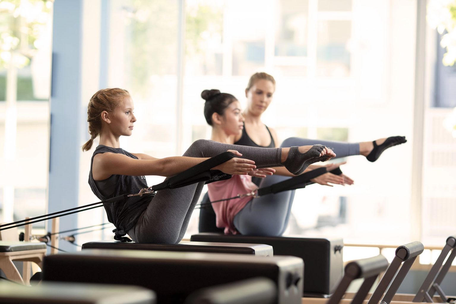 What is the Difference Between Pilates and Yoga?