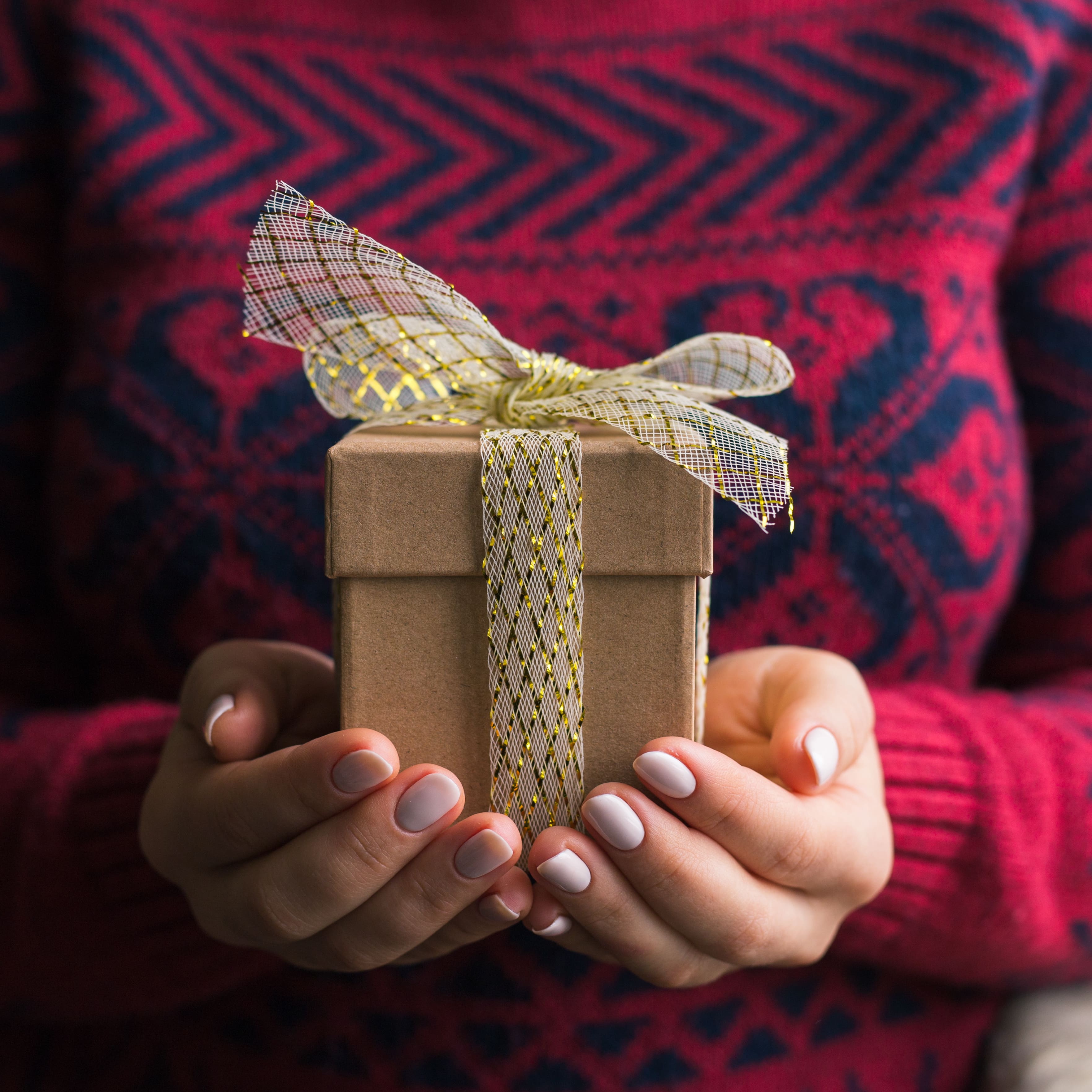 Give Yourself the Gift of Health This Christmas